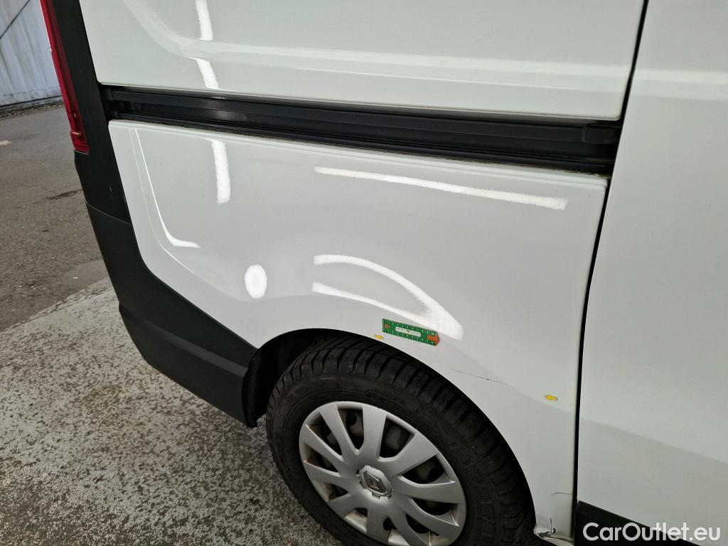  Renault  Trafic  Fourgon L1H1 1000 Confort 1.6 dCi 95CV BVM6 E6dT #9