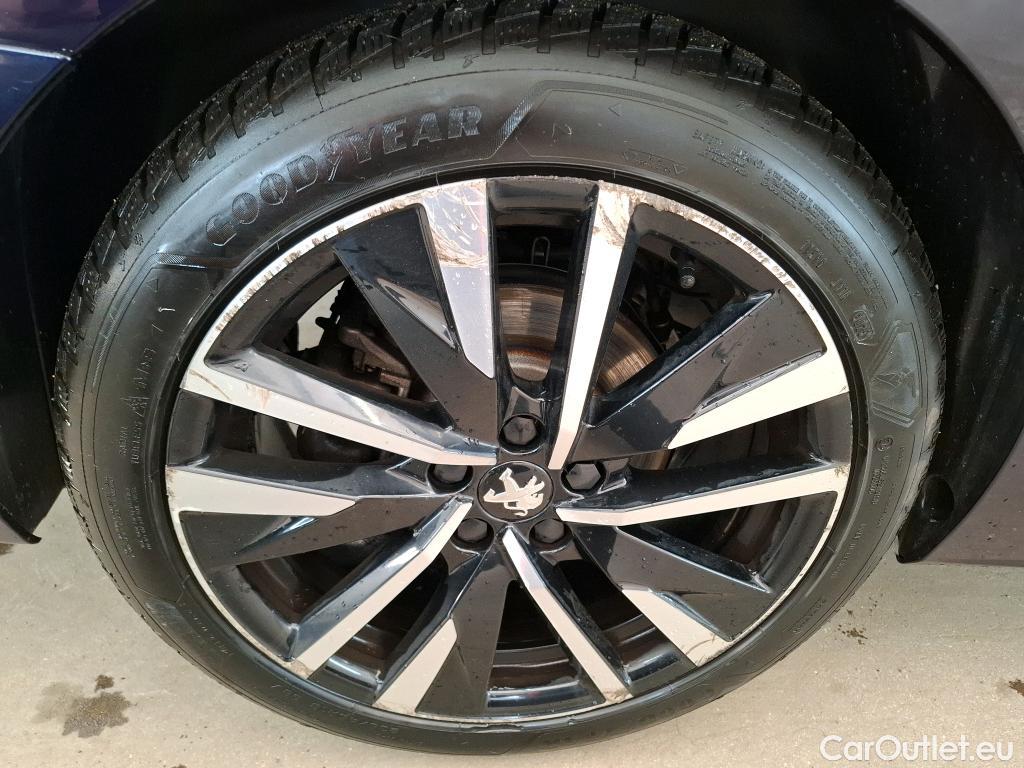  Peugeot  508  SW GT 1.6 PureTech 180CV BVA8 E6d #18