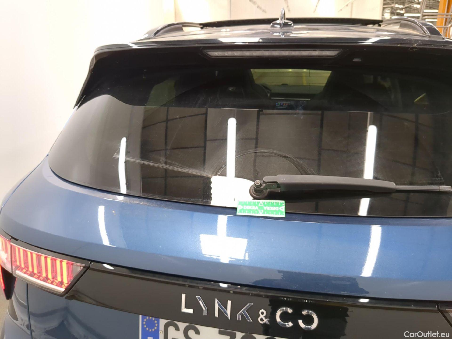  LYNK & Co  01 LYNK & CO  / 2020 / 5P / SUV 1.5 261ch  Hybride Rechargeable OPERATION STOCK #4