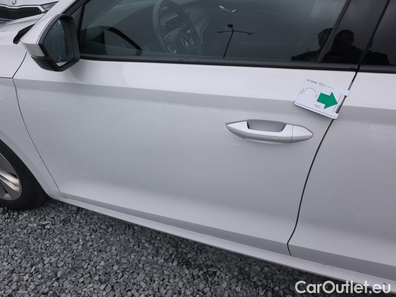  Skoda  Octavia  Combi (NX3)(2020) Oct.Co1.5TSI CNG 130 Ambition #6