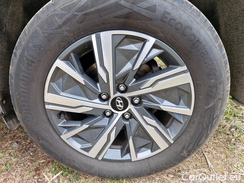  Hyundai  Tucson   (NX)(2020) Tuc.1.6T-GDI 110 Smart 5d #7