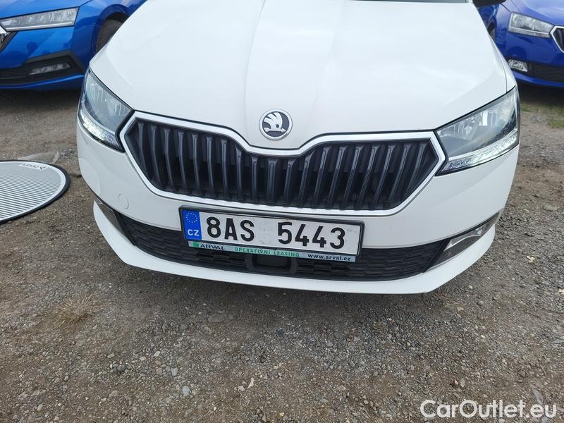  Skoda  Fabia  Combi (2015)  Com.1.0TSI 70 Ambition #2