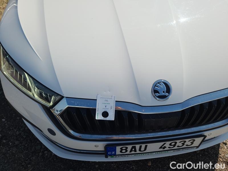  Skoda  Octavia  Combi (NX3)(2020) Oct.Combi 2.0TDI 110 Style #2