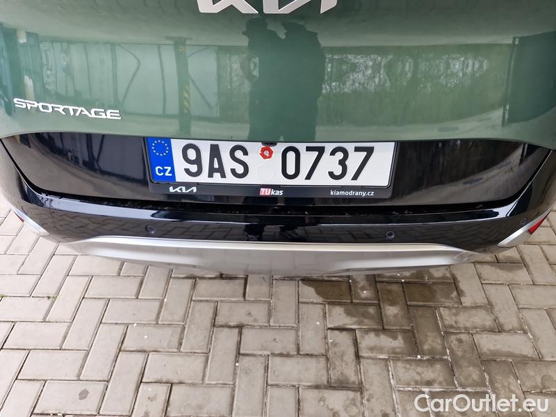  KIA  Sportage  (NQ5)(2022->)  1.6T-GDi 110 TOP #10
