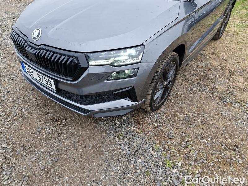  Skoda  Karoq  (NU)(2017->) Kar.2.0TSI 140 Sportlin 4x4 AT #9