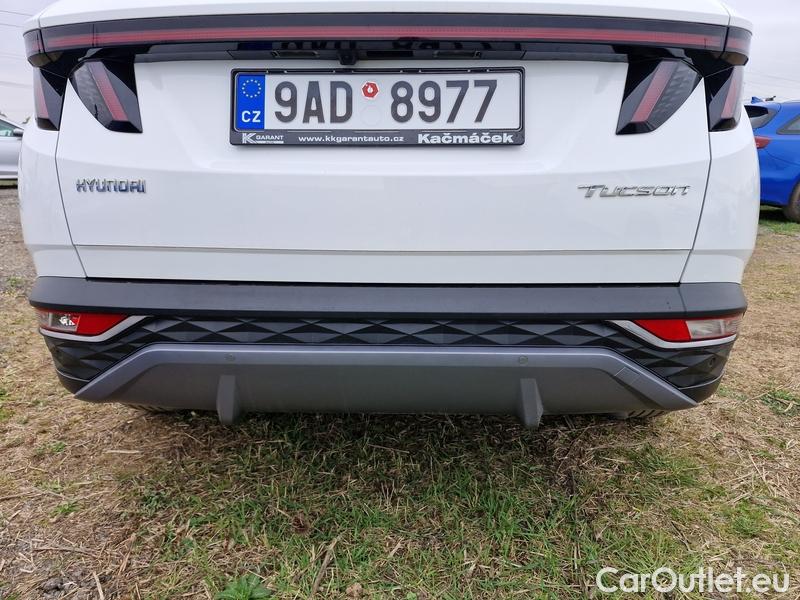  Hyundai  Tucson   (NX)(2020) Tuc.1.6T-GDI 110 Smart 5d #8