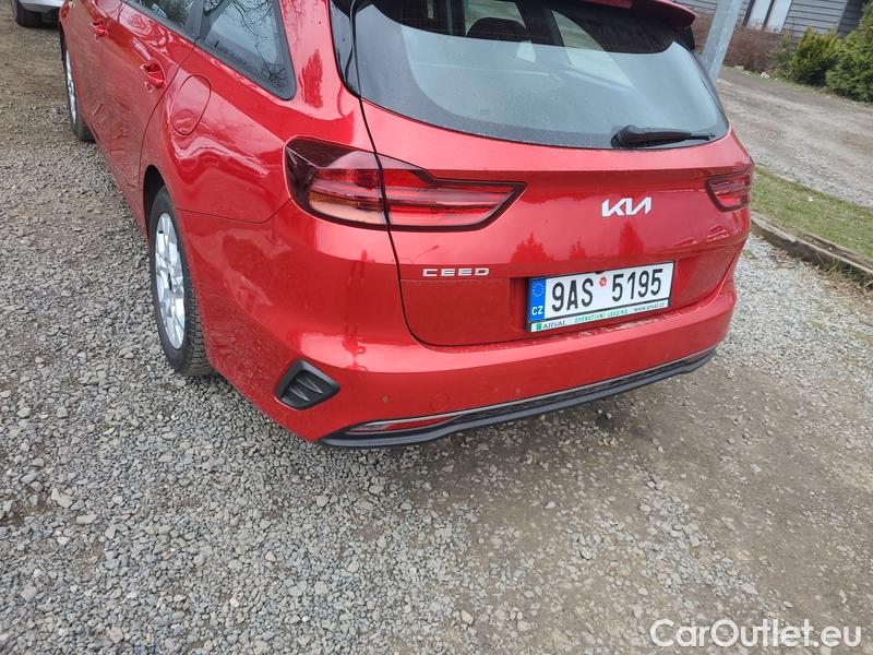  KIA  Cee'd Ceed Sportswagon (2018->) Ceed SW 1.5 T-GDI 118 Spin AT #4