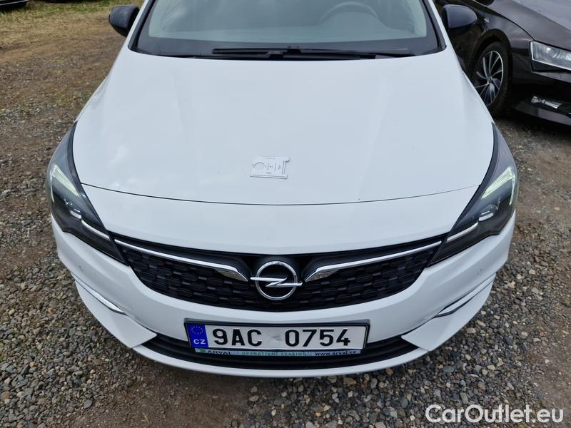  Opel  Astra  K Sports Tourer (2015) ST 1.5CDTi 77 Edition 5d #1