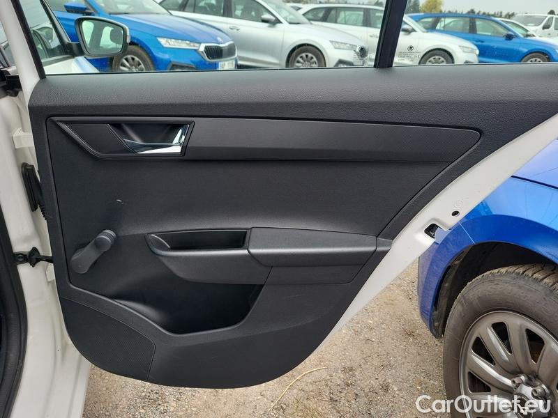 Skoda  Fabia  Combi (2015)  Com.1.0TSI 70 Ambition #20
