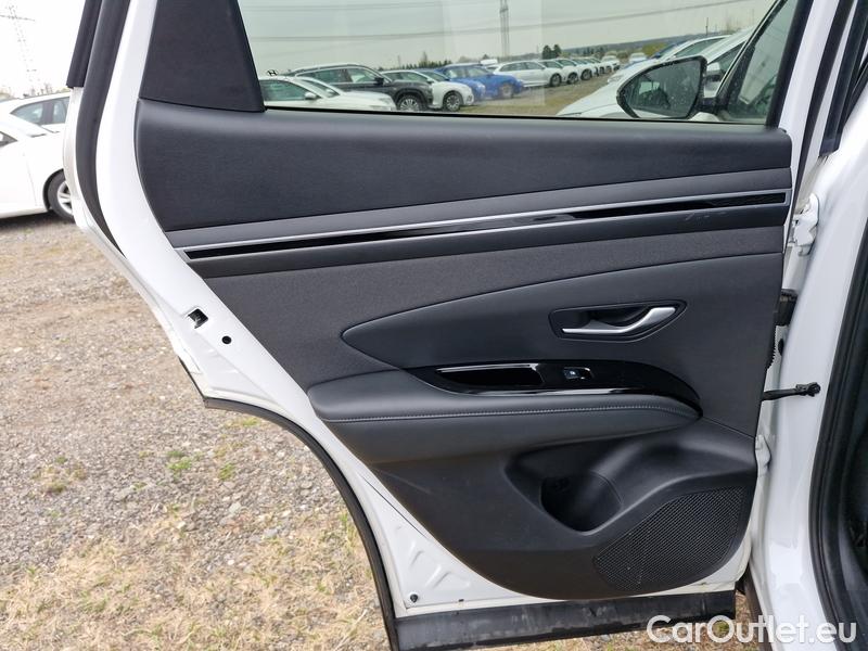  Hyundai  Tucson   (NX)(2020) Tuc.1.6T-GDI 110 Smart 5d #5