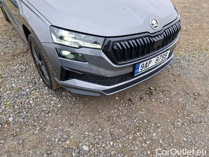  Skoda  Karoq  (NU)(2017->) Kar.2.0TSI 140 Sportlin 4x4 AT #8