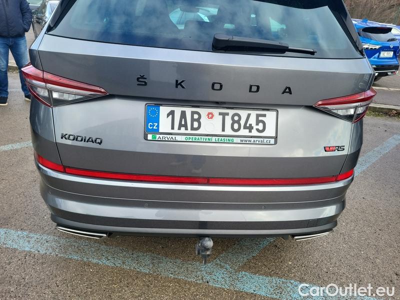  Skoda  Kodiaq  (2016) Kod.2.0TSI 180 RS Chal 4x4 AT #6