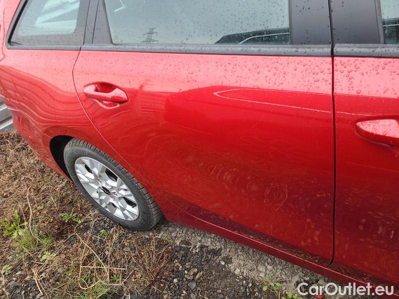  KIA  Cee'd Ceed Sportswagon (2018->) Ceed SW 1.5 T-GDI 118 Spin AT #12