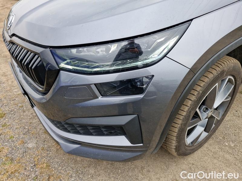  Skoda  Kodiaq  (2016) Kod.2.0TDI 110 Sportline AT #2