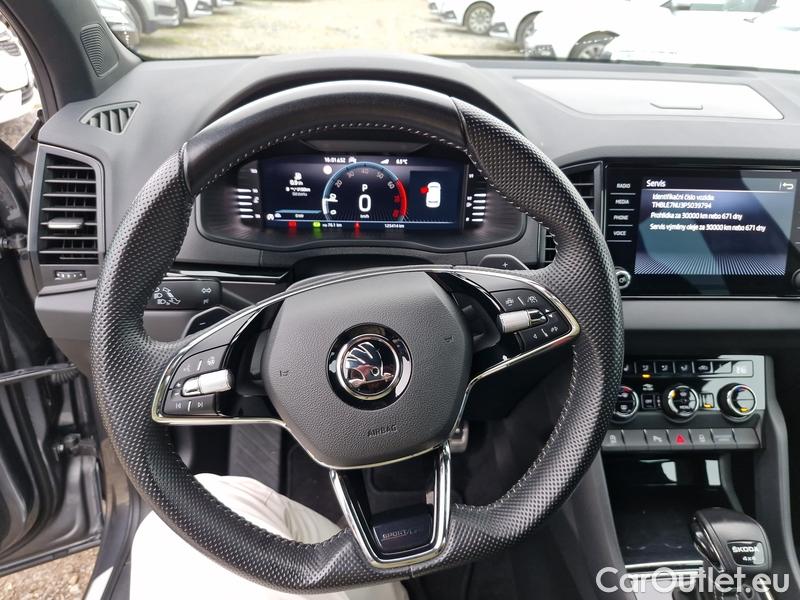  Skoda  Karoq  (NU)(2017->) Kar.2.0TSI 140 Sportlin 4x4 AT #11