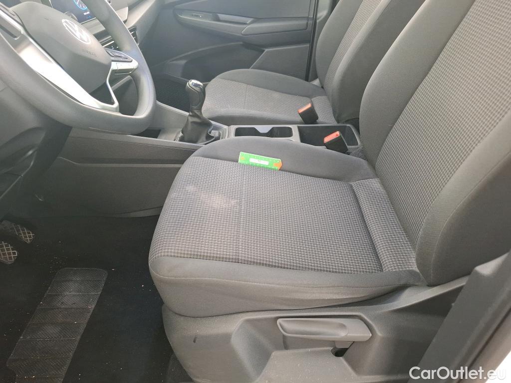  Volkswagen  Caddy VOLKSWAGEN  Cargo / 2020 / 4P / Fourgonnette 2.0 TDI 75ch Business #20