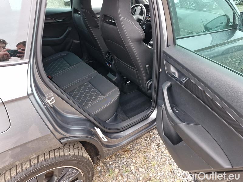  Skoda  Karoq  (NU)(2017->) Kar.2.0TSI 140 Sportlin 4x4 AT #14