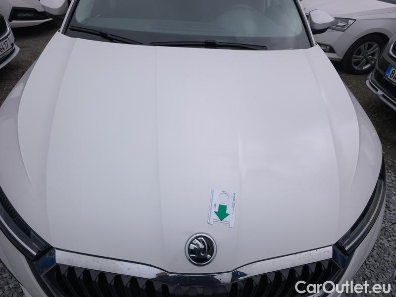  Skoda  Octavia  Combi (NX3)(2020) Oct.Co1.5TSI CNG 130 Ambition #3