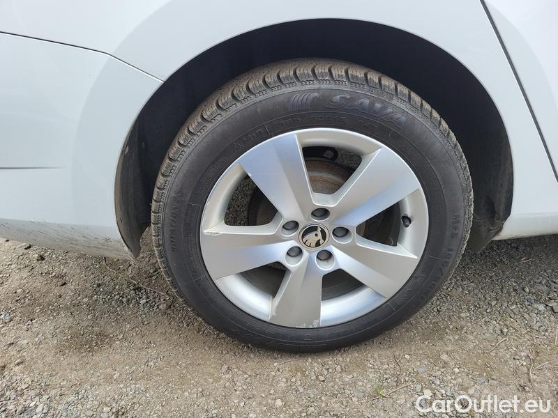  Skoda  Fabia  Combi (2015)  Com.1.0TSI 70 Ambition #18