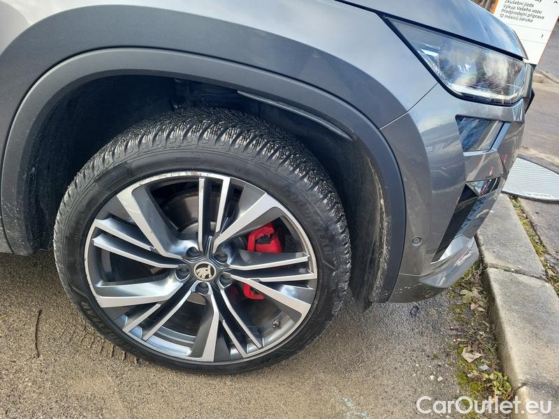  Skoda  Kodiaq  (2016) Kod.2.0TSI 180 RS Chal 4x4 AT #2