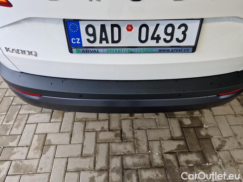  Skoda  Karoq  (NU)(2017->)  1.5TSI 110 Ambit.AT #11