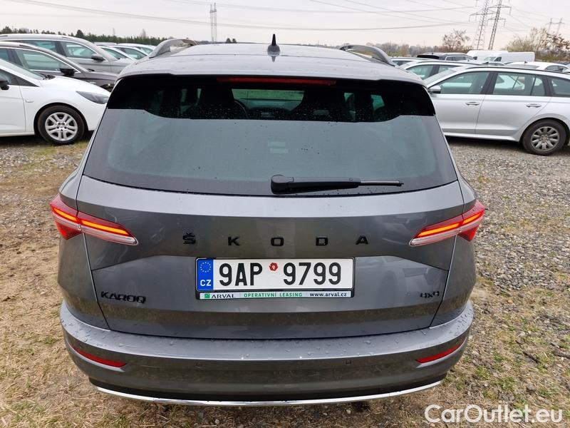  Skoda  Karoq  (NU)(2017->) Kar.2.0TSI 140 Sportlin 4x4 AT #13