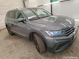  Volkswagen  Tiguan VOLKSWAGEN  Allspace / 2021 / 5P / SUV 2.0 TDI 150 DSG7 Life Business #4