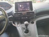  Peugeot  RIFTER   (06.2018->)  1.5BHDi 130 Allure #8