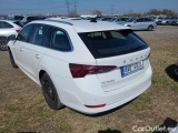  Skoda  Octavia  Combi (NX3)(2020) Oct.Combi 2.0TDI 110 Style #4