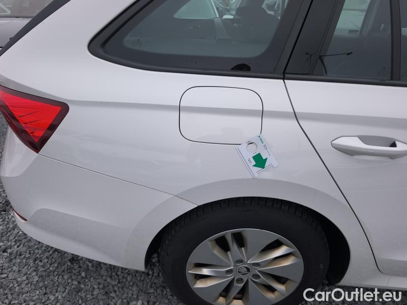  Skoda  Octavia  Combi (NX3)(2020) Oct.Co1.5TSI CNG 130 Ambition #24