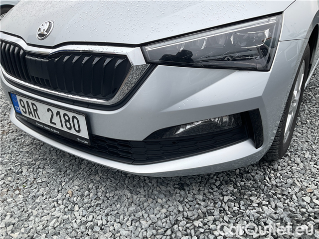  Skoda  Scala  1.5TSI 110 Style AT #1