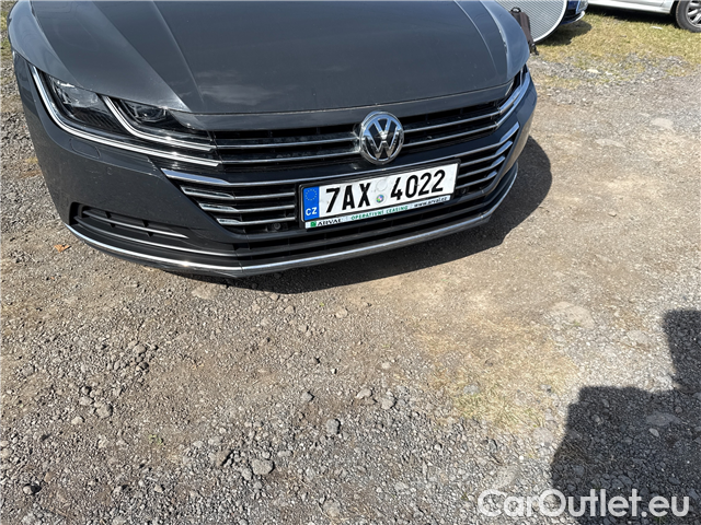  Volkswagen  Arteon  2.0TDI 140 Elegance AT #4