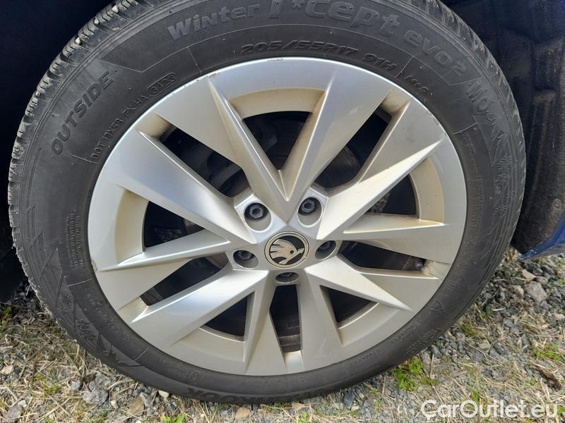  Skoda  Octavia  Lim. (NX3)(2020)  2.0TDI 85 Style 5d #7