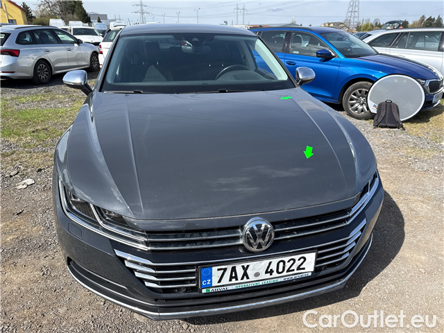  Volkswagen  Arteon  2.0TDI 140 Elegance AT #3
