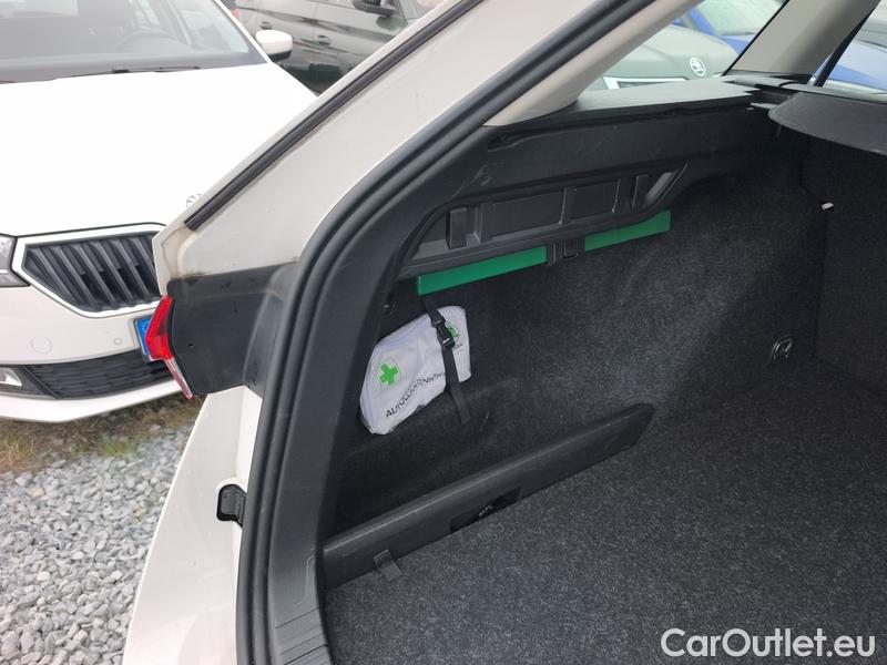  Skoda  Octavia  Combi (NX3)(2020) Oct.Co1.5TSI CNG 130 Ambition #23