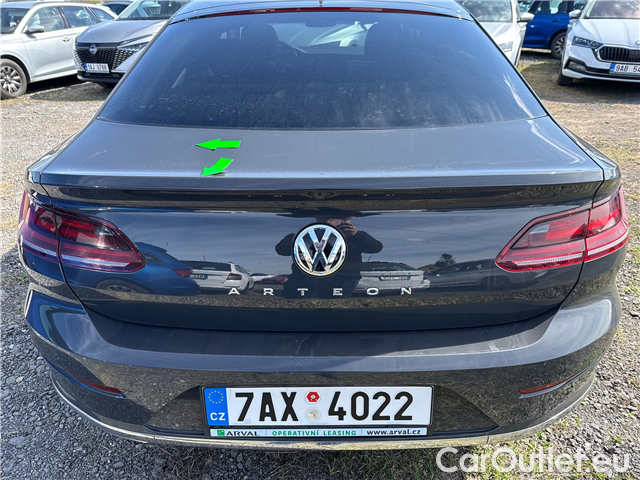  Volkswagen  Arteon  2.0TDI 140 Elegance AT #15