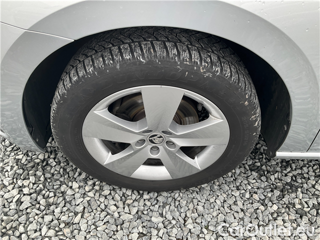  Skoda  Scala  1.5TSI 110 Style AT #9