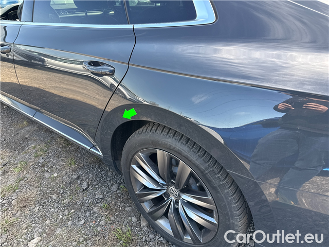  Volkswagen  Arteon  2.0TDI 140 Elegance AT #17