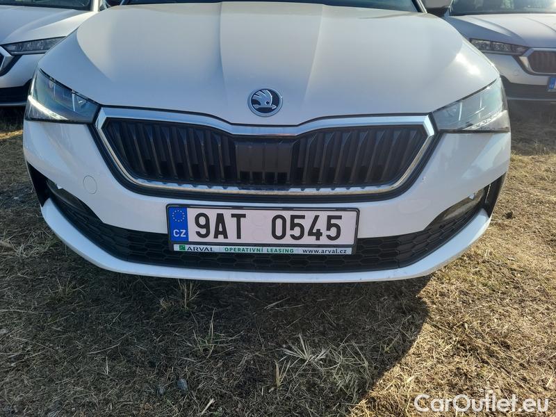 Skoda  Scala  (NW) (2019)  1.0TSI 70 Ambition #6