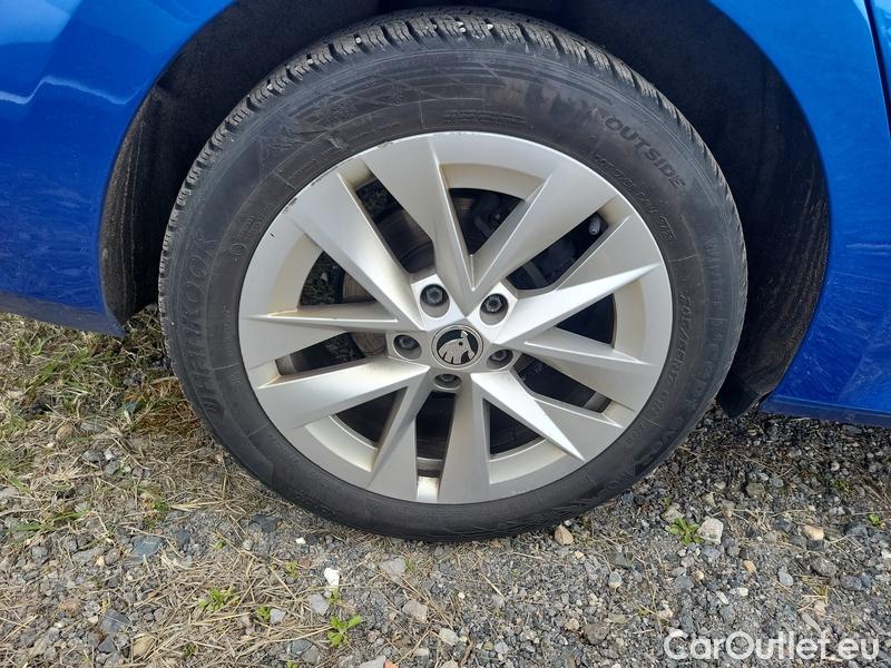  Skoda  Octavia  Lim. (NX3)(2020)  2.0TDI 85 Style 5d #14