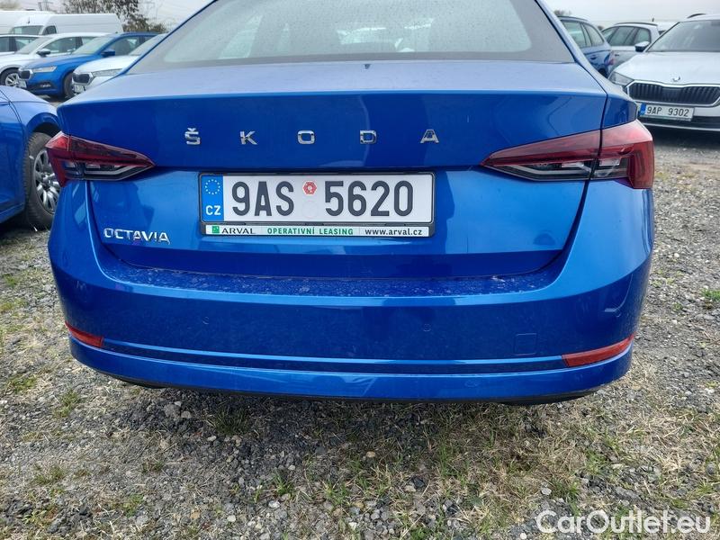  Skoda  Octavia  Lim. (NX3)(2020)  2.0TDI 85 Style 5d #8