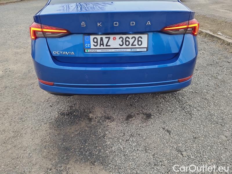  Skoda  Octavia  Lim. (NX3)(2020)  2.0TDI 85 Style 5d #10