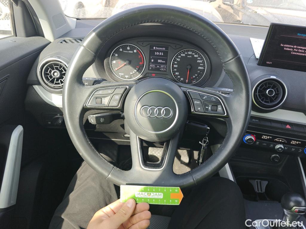  Audi  Q2 AUDI  todoterreno Design 35 TFSI 150 CV S tronic #15