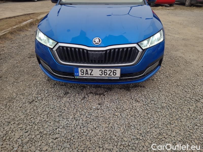  Skoda  Octavia  Lim. (NX3)(2020)  2.0TDI 85 Style 5d #18