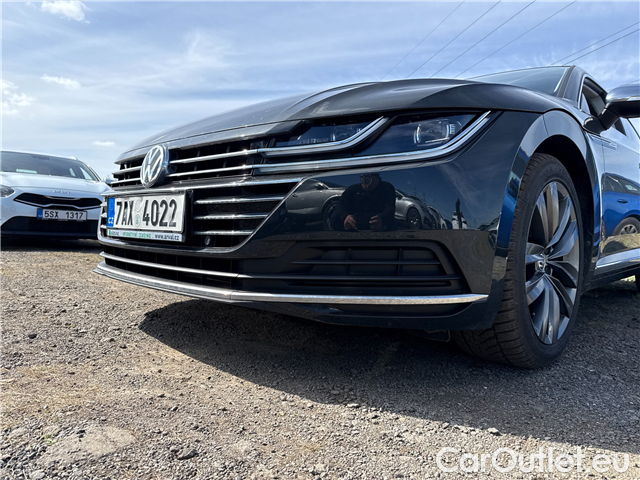  Volkswagen  Arteon  2.0TDI 140 Elegance AT #5