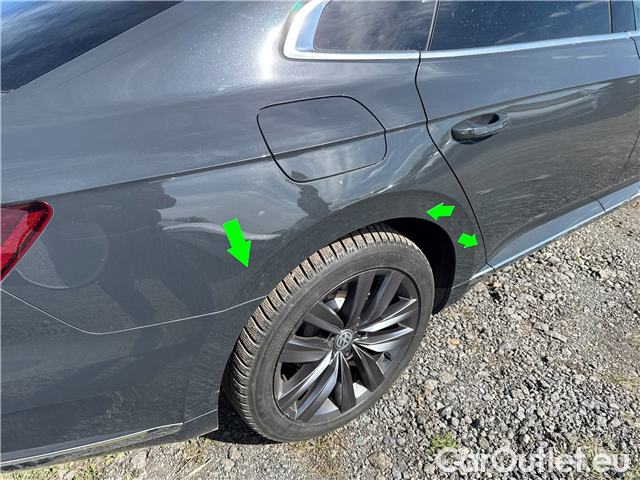  Volkswagen  Arteon  2.0TDI 140 Elegance AT #9