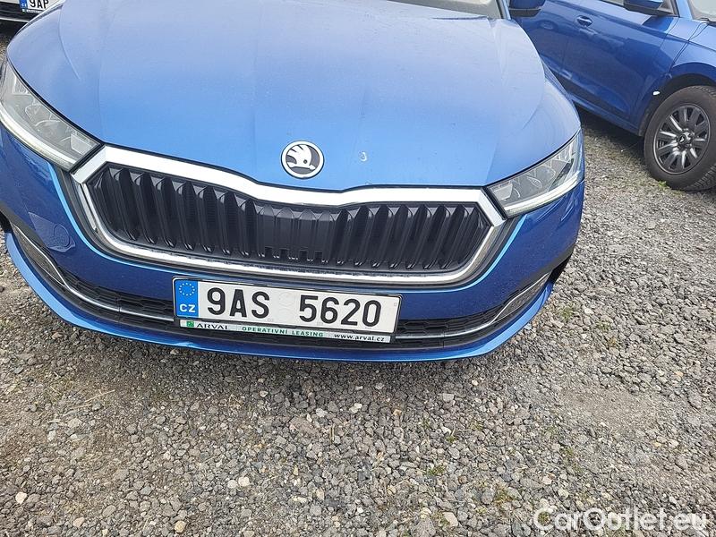  Skoda  Octavia  Lim. (NX3)(2020)  2.0TDI 85 Style 5d #2