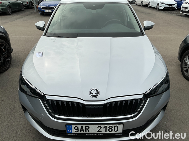  Skoda  Scala  1.5TSI 110 Style AT #13