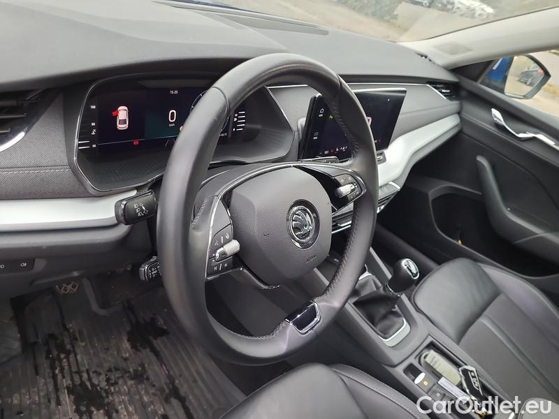 Skoda  Octavia  Lim. (NX3)(2020)  2.0TDI 85 Style 5d #4