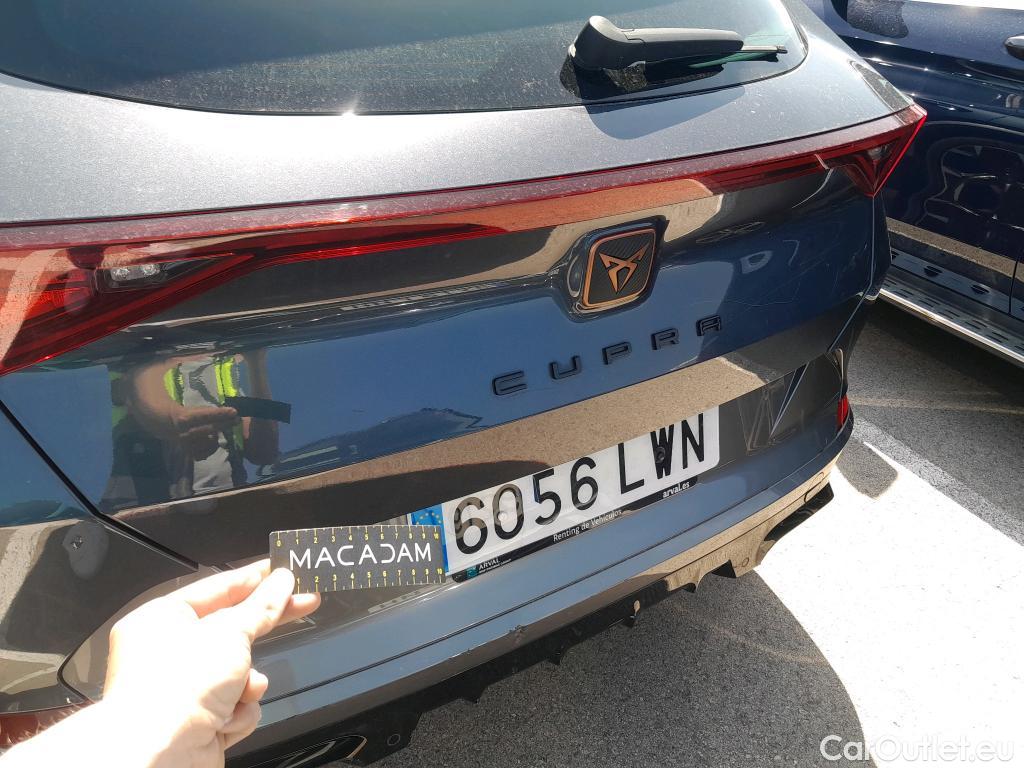 Cupra  Formentor CUPRA  / 2020 / 5P / todoterreno 2.0 TSI 228kW (310 CV) VZ 4Drive DSG #3